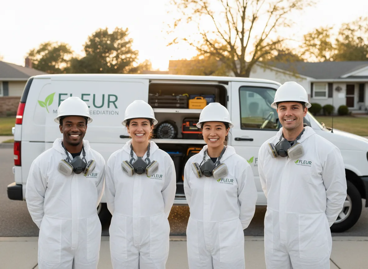 Mold Remediation company in Katy, TX